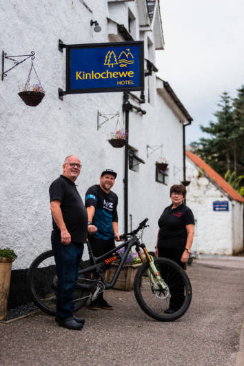 DM Bin S North Highlands Kinlochewe