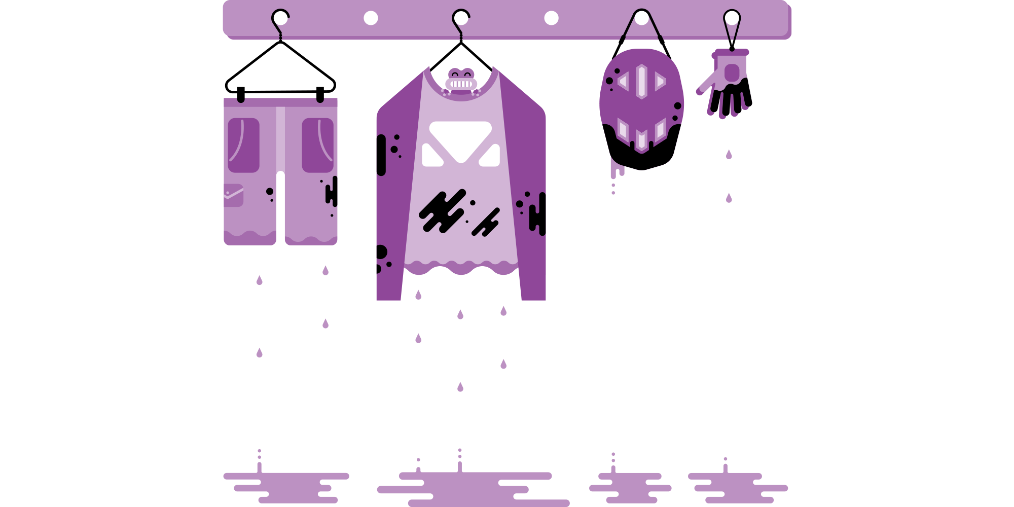 SELF-ASSESSMENT CLEANING